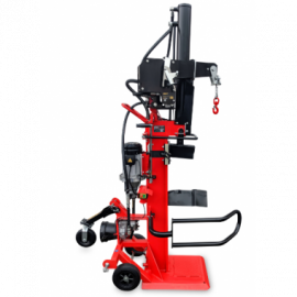 Fendeuse de bûches verticale LS22T-PTO+E400V, Treuil inclus