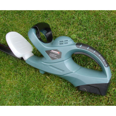 Taille‑haie sans fil 18V avec lame de 510 mm – MOE‑3ET‑510