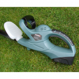 Taille‑haie sans fil 18V avec lame de 510 mm – MOE‑3ET‑510