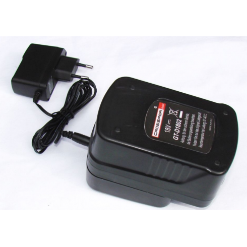 Taille‑haie sans fil 18V avec lame de 510 mm – MOE‑3ET‑510