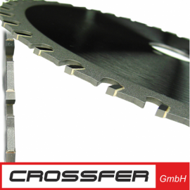 Lame de scie carbure universelle HM WSB-Metall205