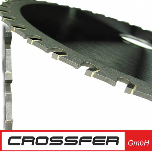 LAME DE SCIE POUR MÉTAUX UNIVERSELLE 230mm 44 DENTS