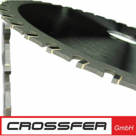 LAME DE SCIE POUR MÉTAUX UNIVERSELLE 230mm 44 DENTS