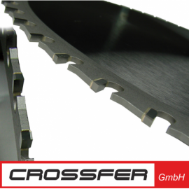 Lame de scie carbure universelle HM WSB-Metall305