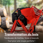 TRANSFORMATIONS DU BOIS